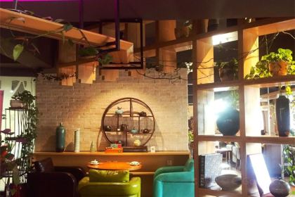 去茶去茶餐厅(中央大街店)