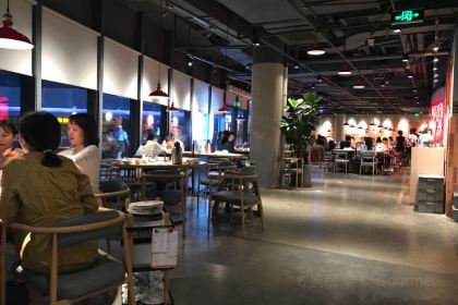八合里牛肉火锅(扬名店)