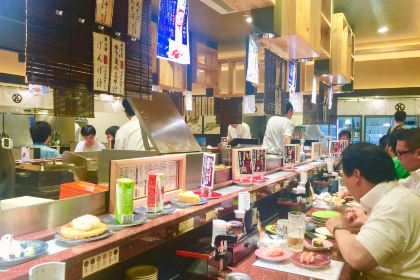 Nemuro Hanamaru Hakodate Shop