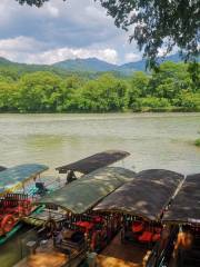 Fuyi River Drifting