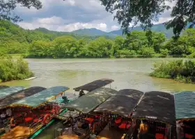 Fuyi River Drifting