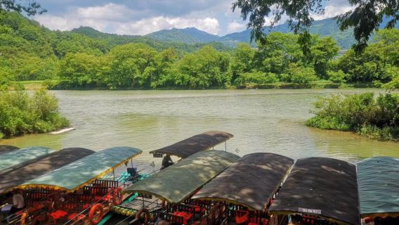 Fuyi River Drifting