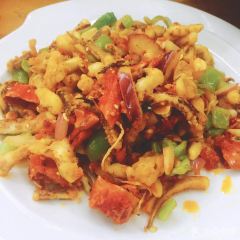 大名海鲜烧烤炒菜海鲜大咖 User Photo
