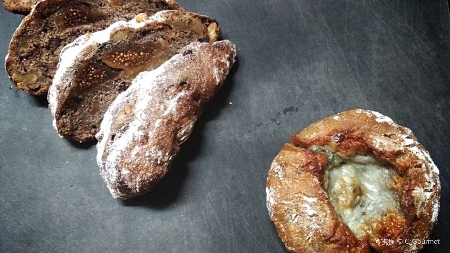 Le Pain de Joel Robuchon