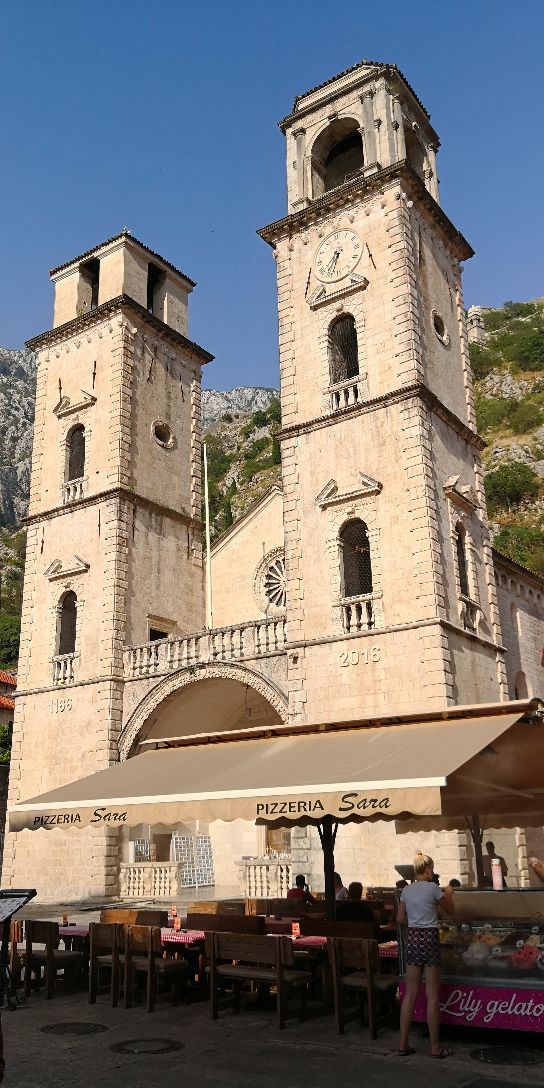 St. Tryphon Cathedral