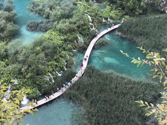 克爾卡國家公園