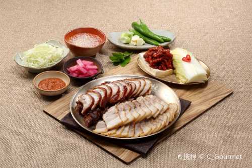 만족오향족발(시청본점)