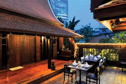 RUEN URAI FINE THAI CUISINE