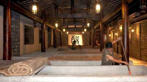 China Baoning Vinegar Culture Museum