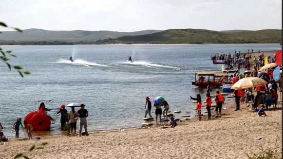 Zhalonglonghu Ecology Tourism Resort