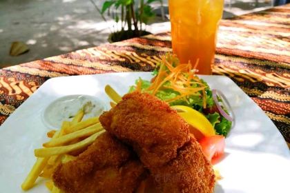 Smiling Buffalo Cafe