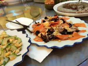 CAO YUAN QING GONG MEN YANG ROU