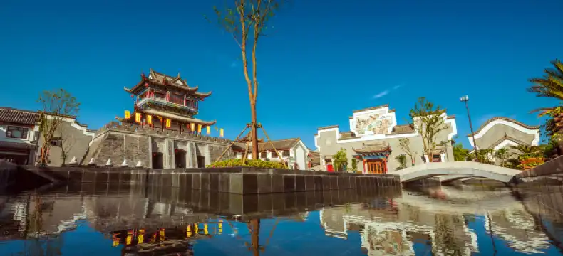 Echarm properties in Changde