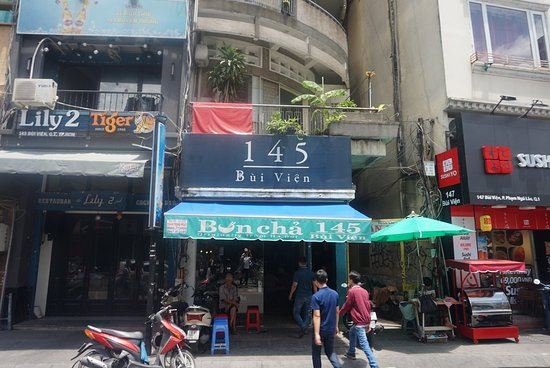 Bun Cha 145