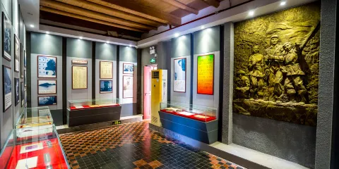 東江縱隊司令部舊址