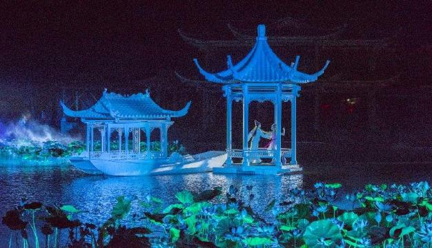 Dream Of The Peony Pavilion Large Live-Action Performance | Wenchangli