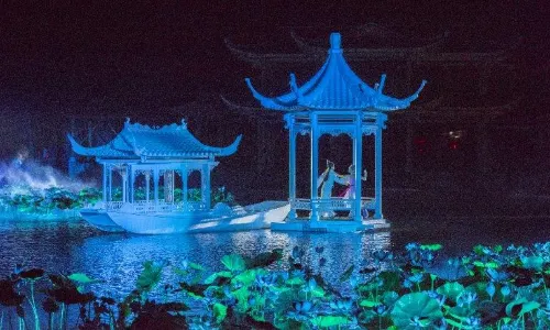 Dream Of The Peony Pavilion Large Live-Action Performance