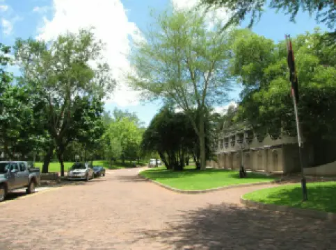 チリンダ・フォレスト・ランド