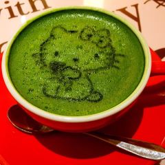 Cafe de Miki with Hello Kitty User Photo