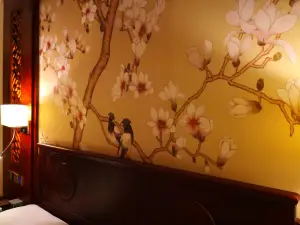 宁明花山温泉国际酒店-餐厅