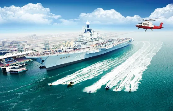 泰達航母主題公園門票成人