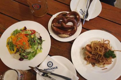 Paulaner pulanadeguopijiu Restaurant