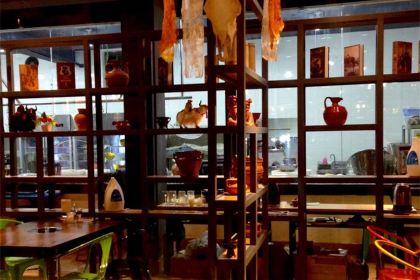 Yitouniumaoniuroutiyanguan(De Ji Bei Lu Dian)