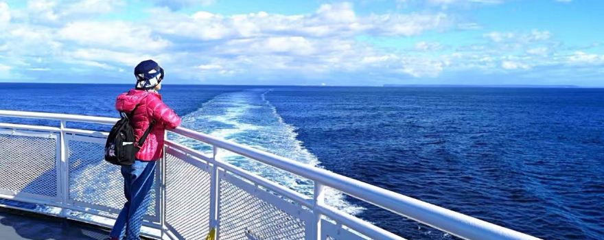Strait of Georgia