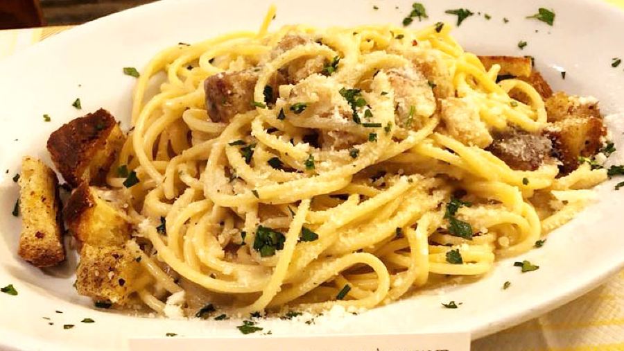 Osteria Qui Se Magna!