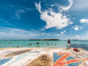 Boca Chica Beach