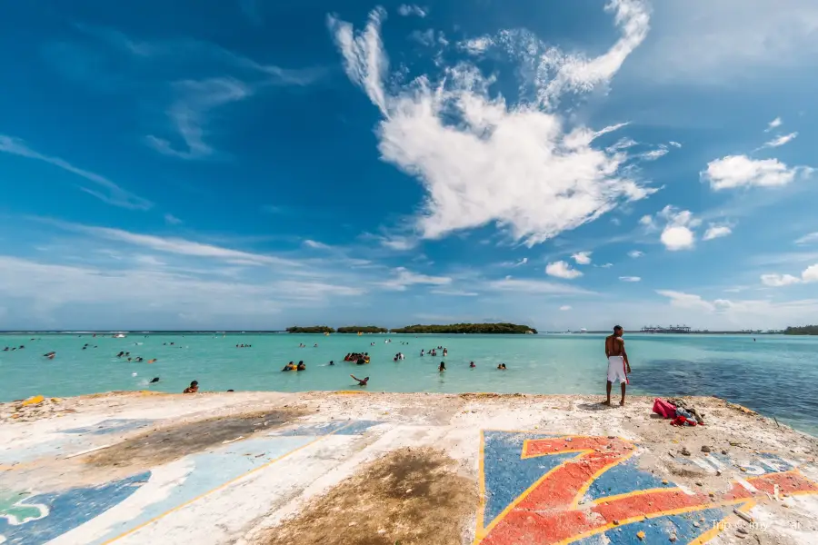 Boca Chica Beach