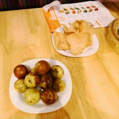 姥姥春饼·烤鸭(三桥万象城店) 여행 사진