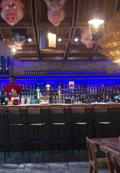 Naughty Nuri's Subang The Courtyard