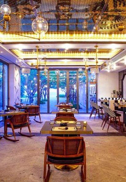 Baba Beach Restaurant