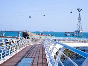 송도구름산책로