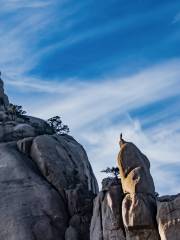 Immortal Guiding Scenic Spot, Mount Huang