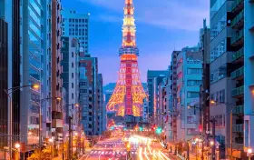 Tokyo Tower