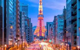 東京塔