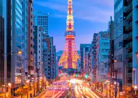 Tokyo Tower