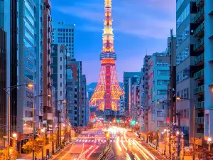 Tokyo Tower