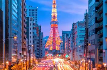 東京50大夜間人氣景點