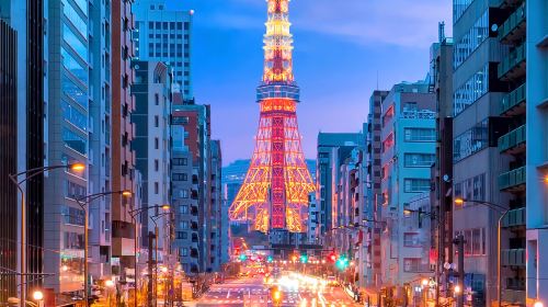 Tokyo Tower