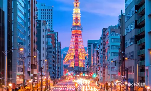 Tháp Tokyo