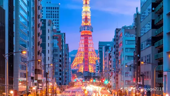 Tokyo Tower