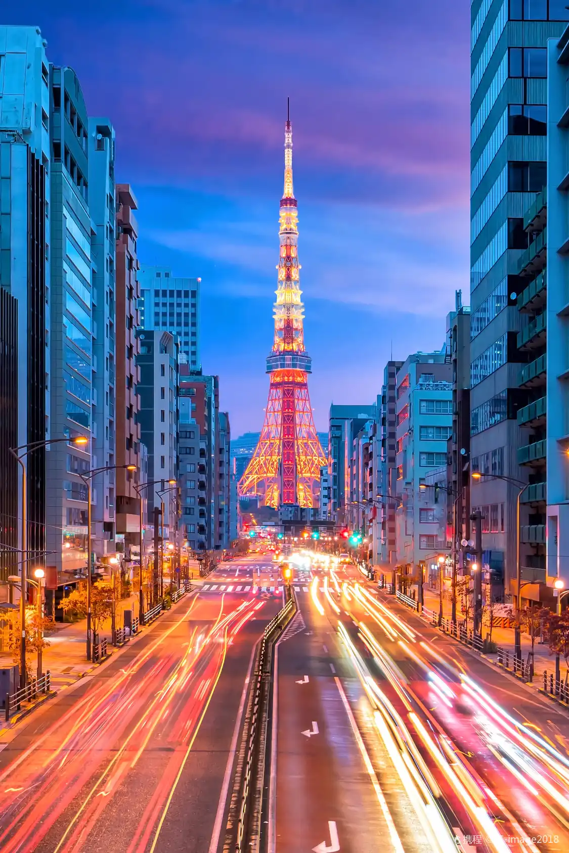 Hotels near Tokyo Tower