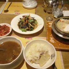 百年石锅饭(延边大学店) User Photo