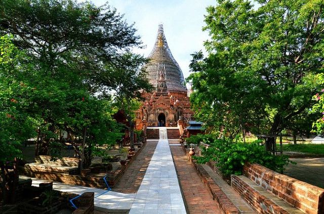 Dhammayazika Pagoda