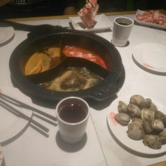 锅秀自助火锅(恒丰大厦总店) 여행 사진