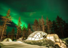 Hotel dekat Alko Ivalo