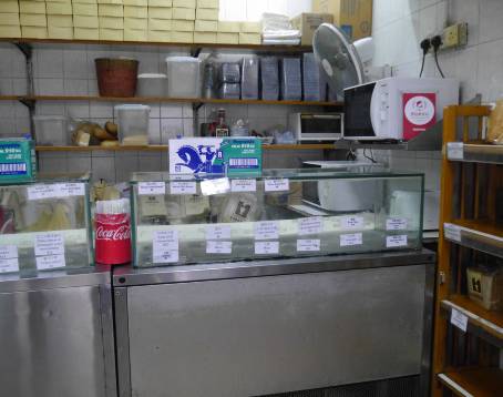 瑪嘉烈蛋撻店